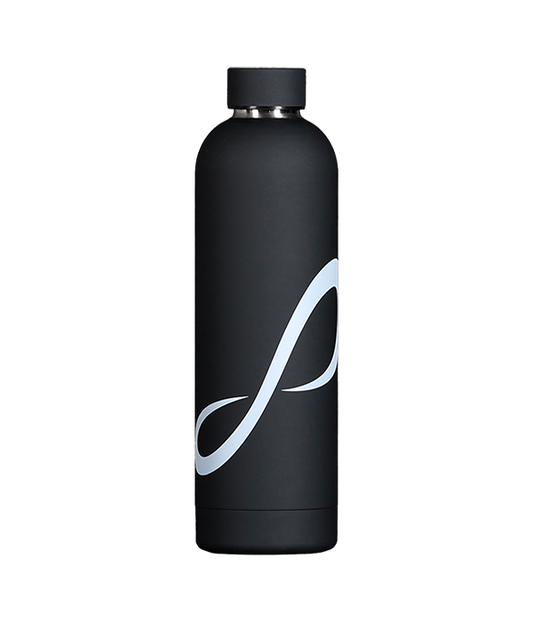 Botella Endless Termo Icon  Negra 2024