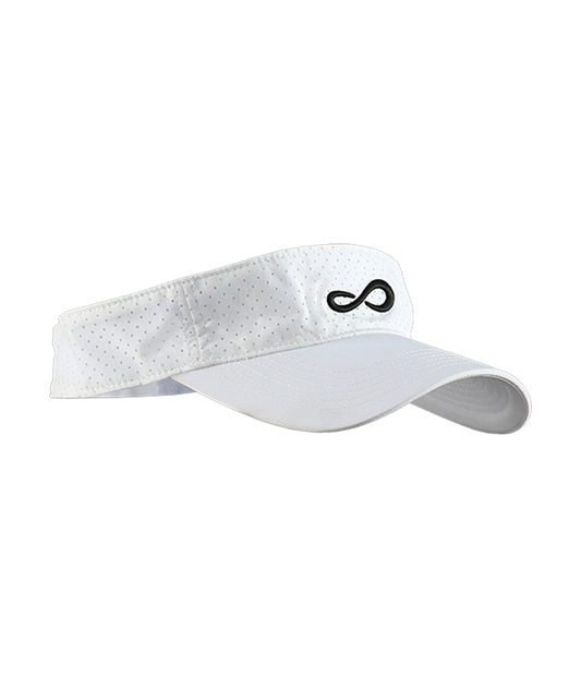 Visera Endless Icon Blanco 2024