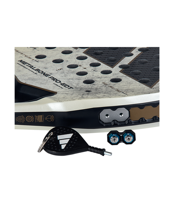 Pala Adidas Metalbone Pro EDT 2025 Ale Galán