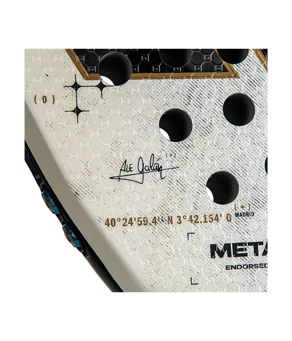 Pala Adidas Metalbone Pro EDT 2025 Ale Galán