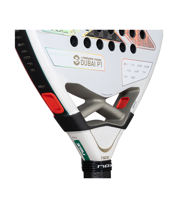 Pack AT10 Genius 12K Limited Edition 2025 Premier Padel Dubai P1