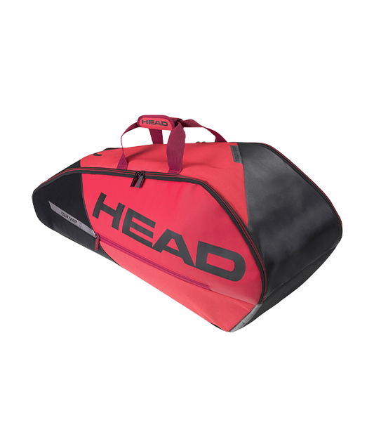 Paletero Head Tour Team 6R Rojo/Negro