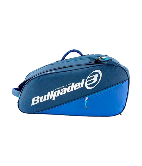 Paletero Bullpadel Performance Azul Marino 2025