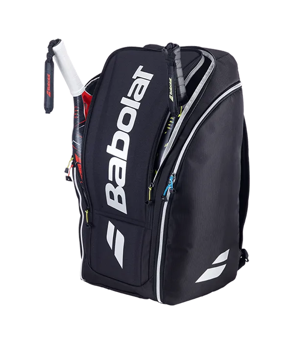 Paletero Babolat RH Perf 2nd Generacion Negro 2025