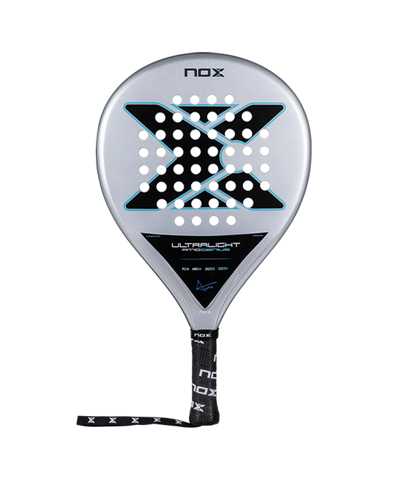 Pala NOX AT10 Genius Ultralight 2025 Agustin Tapia