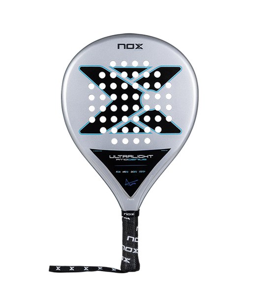 Pala NOX AT10 Genius Ultralight 2025 Agustin Tapia