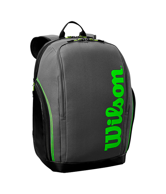 Mochila Wilson Padel Tour Blade Gris/Verde