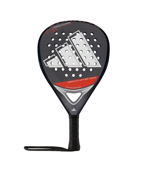 Pack dúo Pala Adidas Granite 2.0