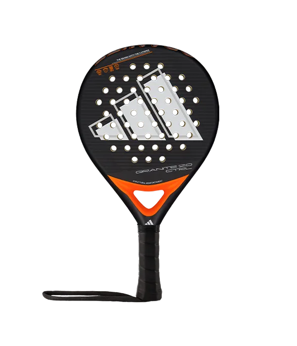 Pack dúo Pala Adidas Granite CTRL 2.0