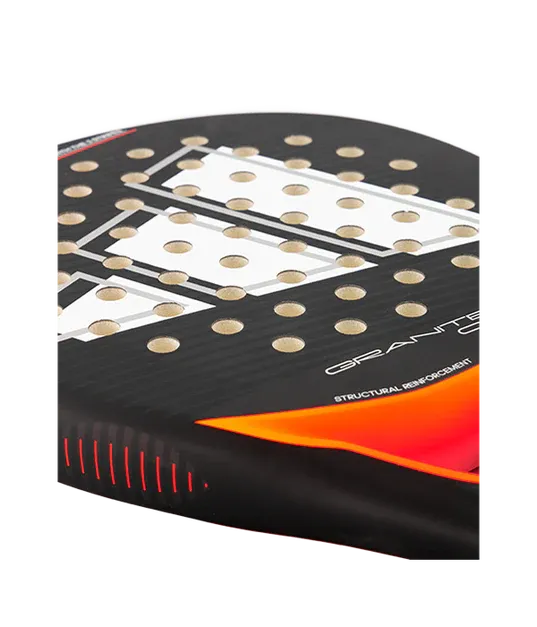 Pack dúo Pala Adidas Granite CTRL 2.0