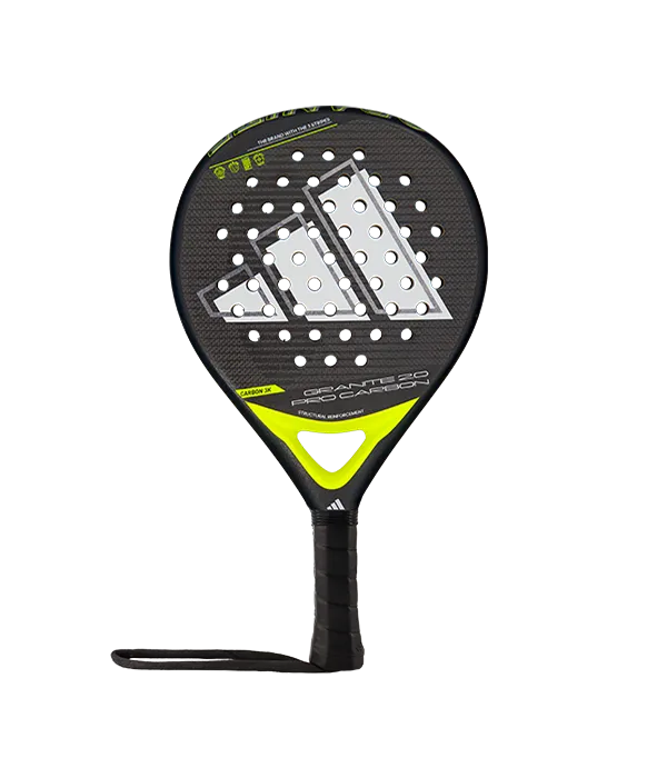 Pack dúo Pala Adidas Granite 2.0 Pro Carbon