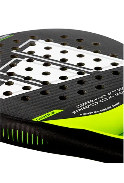 Pack dúo Pala Adidas Granite 2.0 Pro Carbon