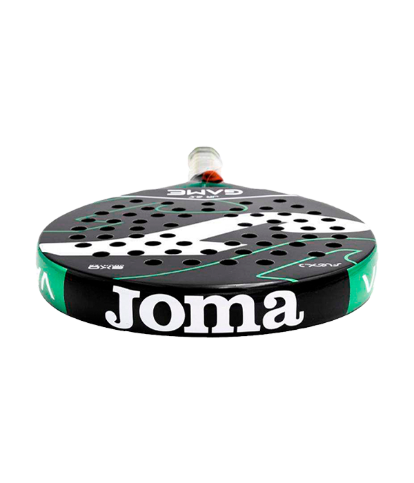Pala Joma Game Junior Negro/Verde 2025