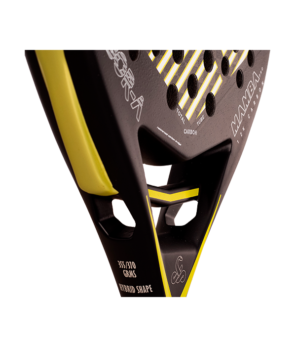 Pala VIBOR-A Mamba Pro Black 2025