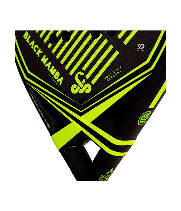 Pala VIBOR-A Black Mamba Extreme 3K 2025