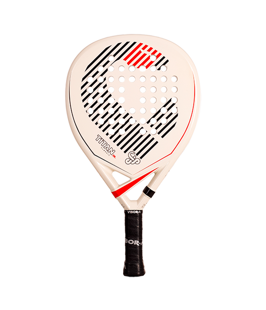 Pala VIBOR-A Titán Junior Classic White 2025