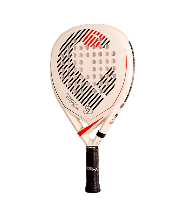 Pala VIBOR-A Titán Junior Classic White 2025