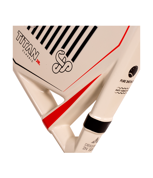 Pala VIBOR-A Titán Junior Classic White 2025
