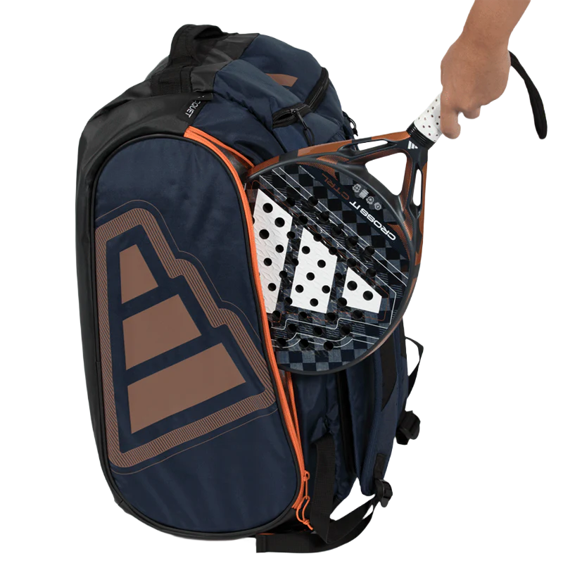 Paletero Adidas Pro Tour Blue 2026