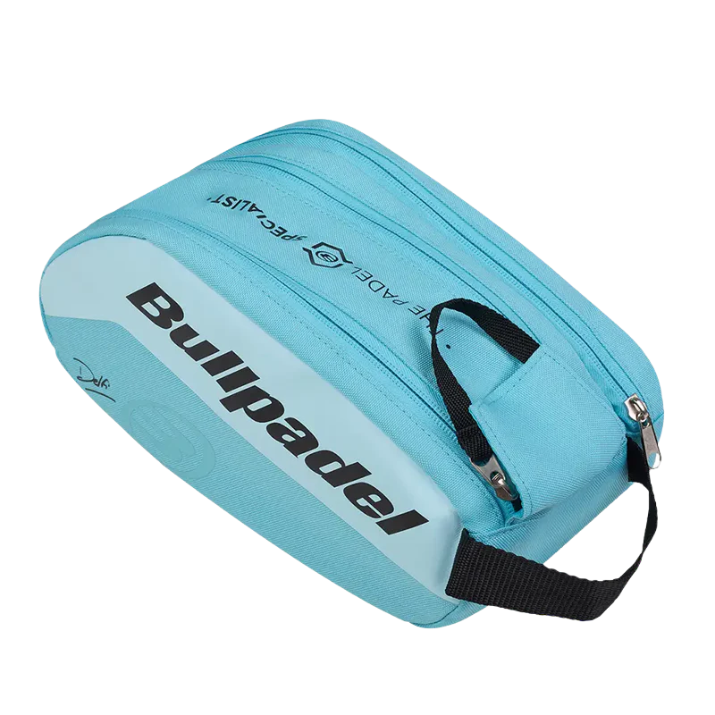 Neceser Bullpadel BPN26003 D.Case Azul Celeste 2026