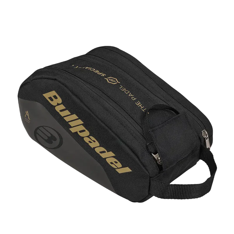 Neceser Bullpadel BPN26006 D.Case Negro 2026
