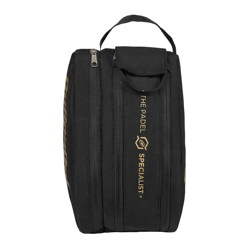 Neceser Bullpadel BPN26006 D.Case Negro 2026