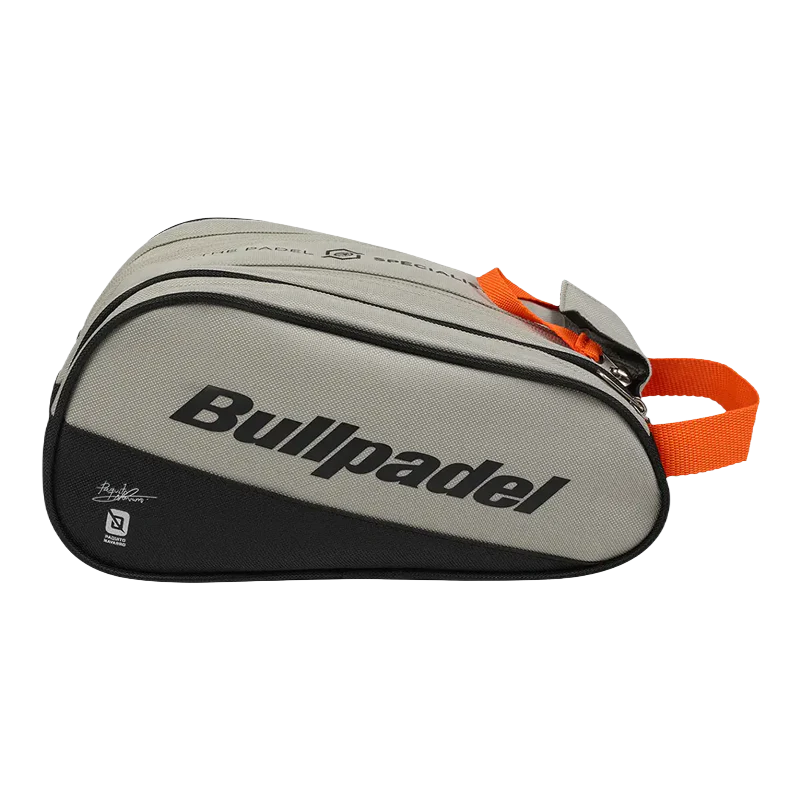 Neceser Bullpadel BPN26012 D.Case Negro 2026