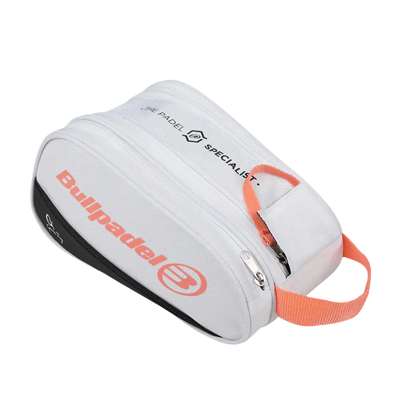 Neceser Bullpadel BPN26019 D.Case Blanco 2026