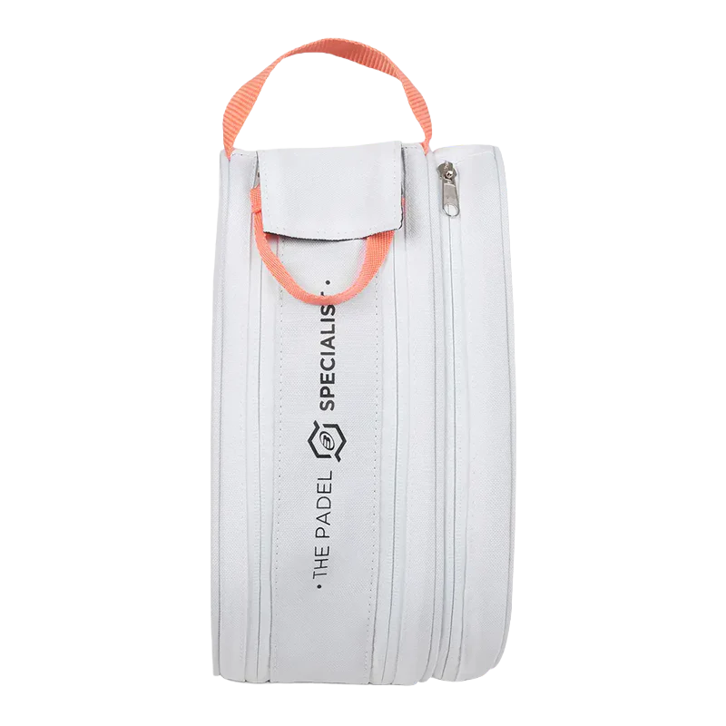 Neceser Bullpadel BPN26019 D.Case Blanco 2026