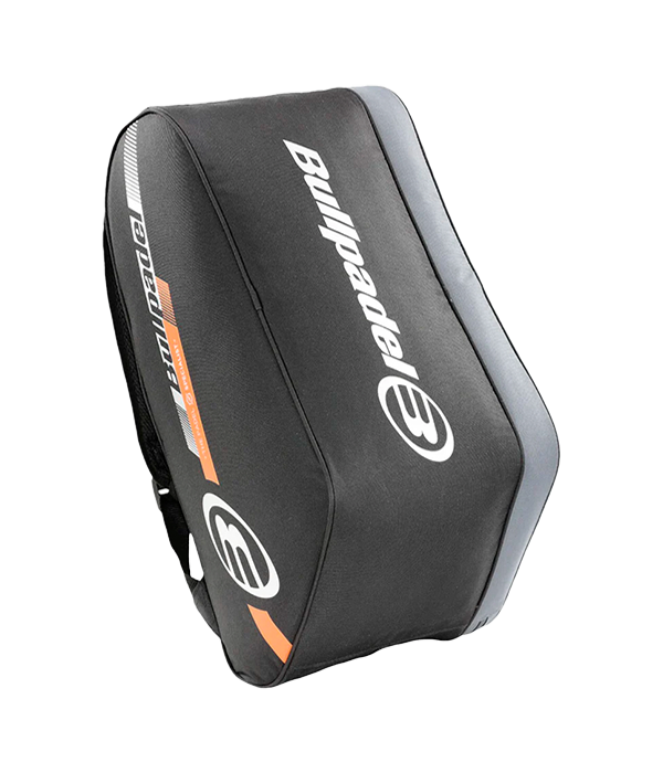 Paletero Bullpadel Tour Negro 2025