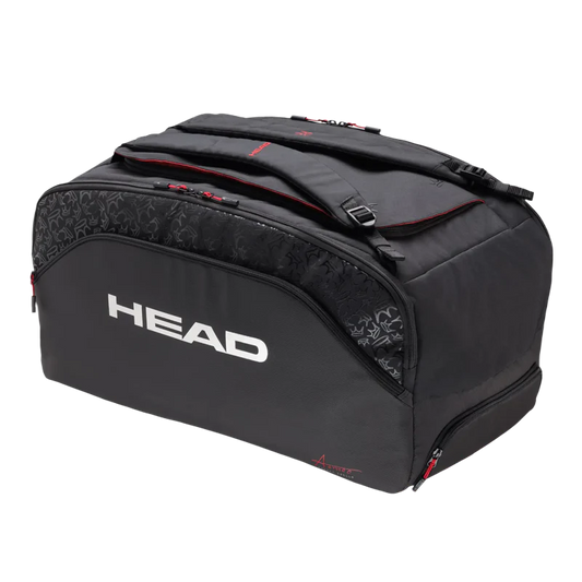 Bolsa Head Coello Pro X Padel L Negro 2025