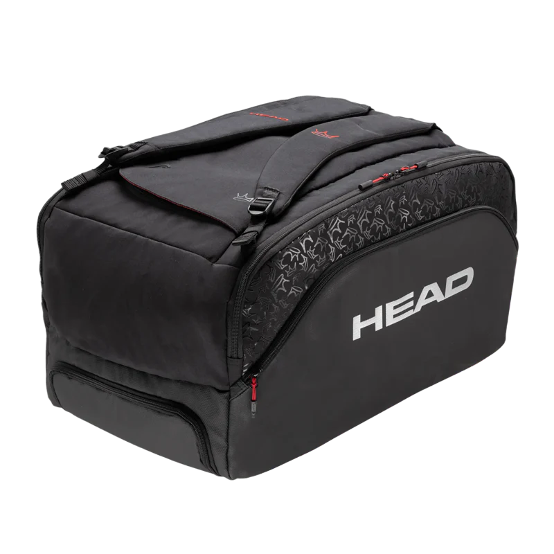 Bolsa Head Coello Pro X Padel L Negro 2025