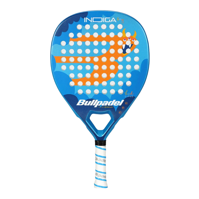 Pala Bullpadel Indiga Boy 2026