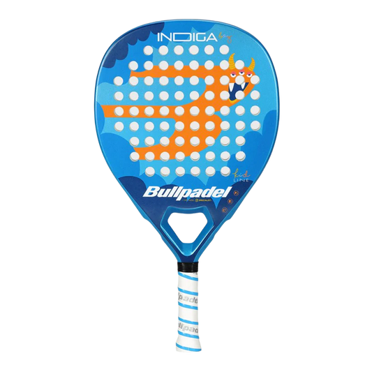 Pala Bullpadel Indiga Boy 2026