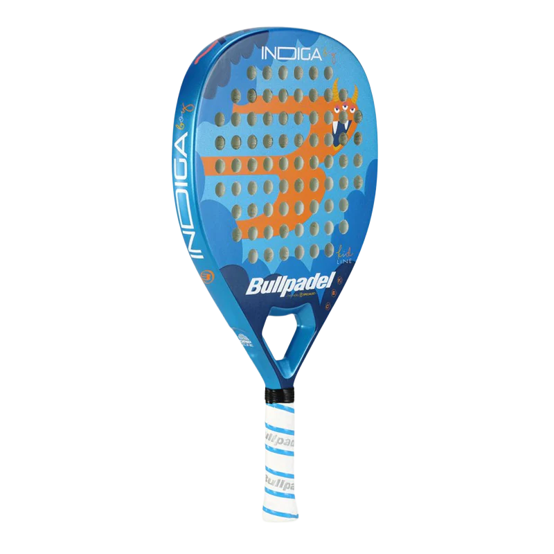 Pala Bullpadel Indiga Boy 2026