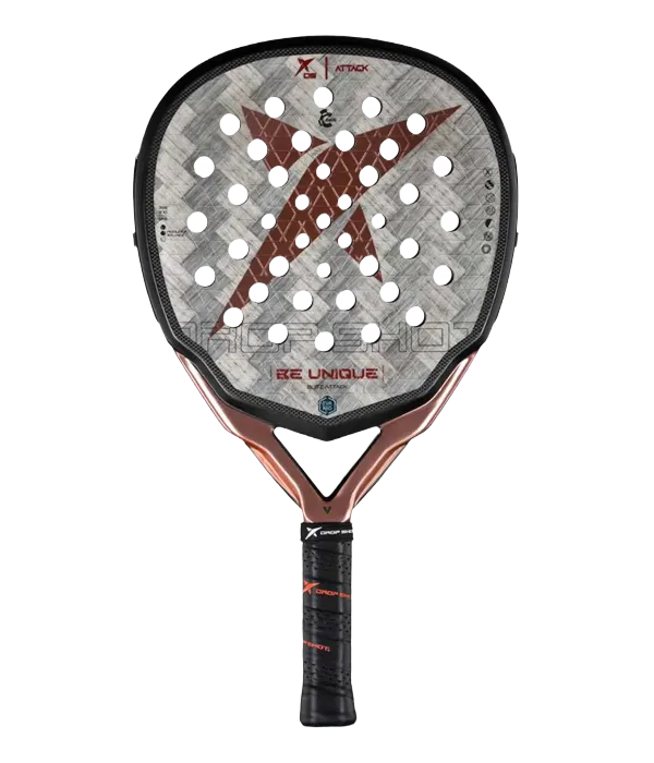 Pala Drop Shot Blitz Attack 2025