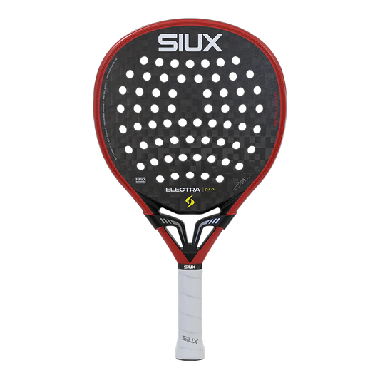 Pala Siux Electra Pro Fire Red 2026