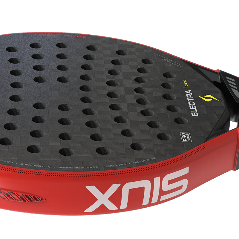 Pala Siux Electra Pro Fire Red 2026