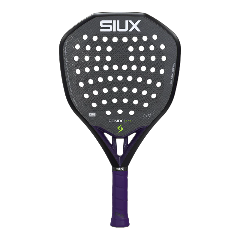 Pala Siux Fenix Pro Black 2026