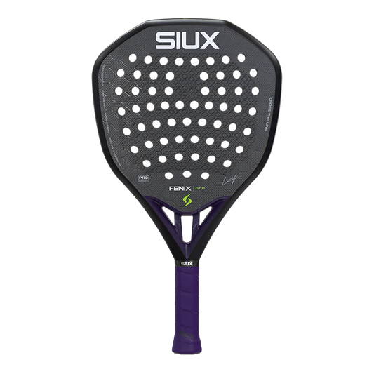 Pala Siux Fenix Pro Black 2026