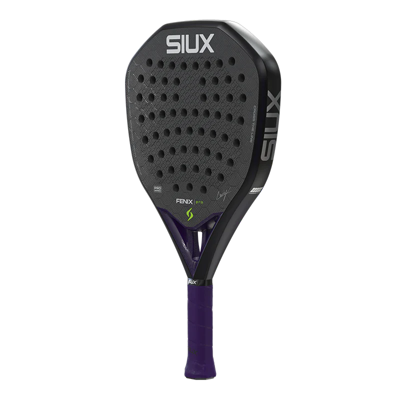Pala Siux Fenix Pro Black 2026