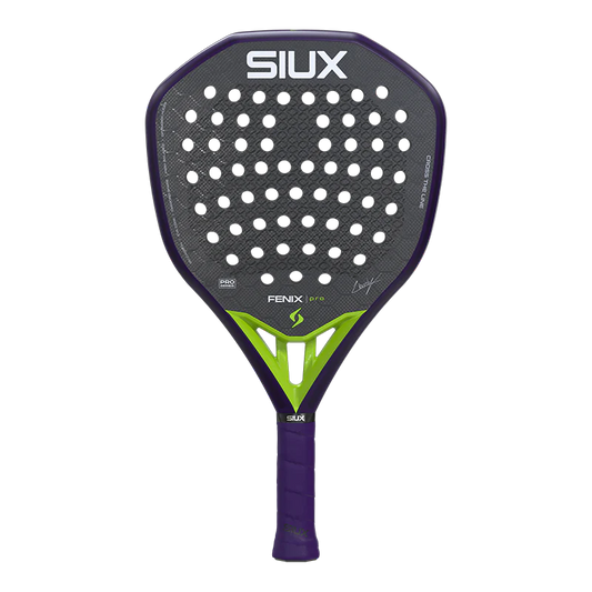 Pala Siux Fenix Pro Glow Purple 2026 Leo Ausburger