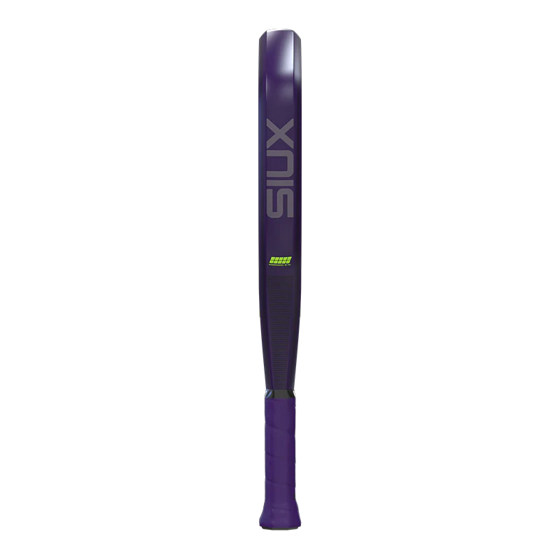 Pala Siux Fenix Pro Glow Purple 2026 Leo Ausburger