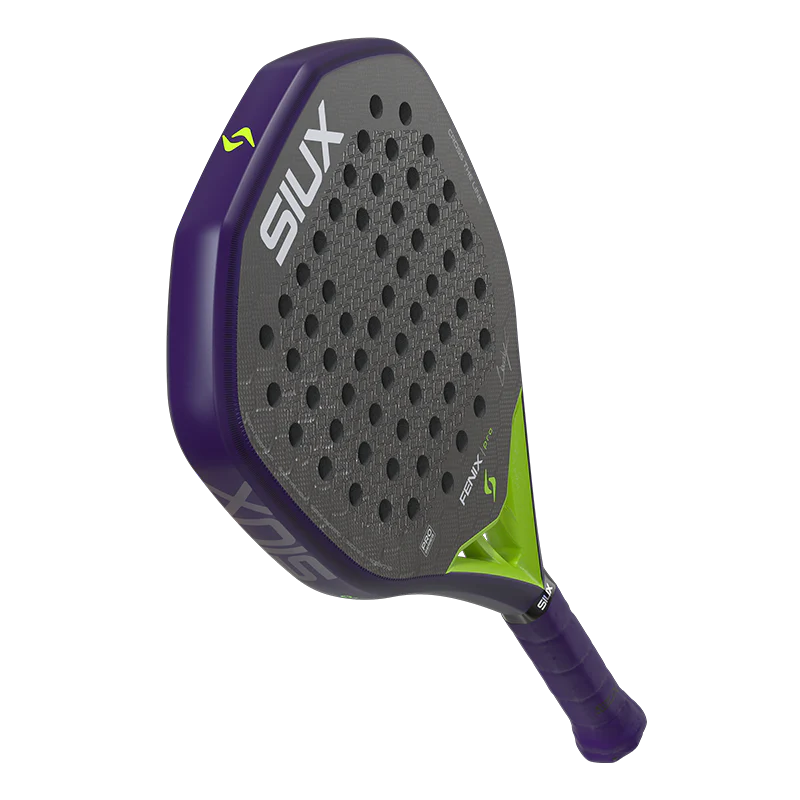 Pala Siux Fenix Pro Glow Purple 2026 Leo Ausburger