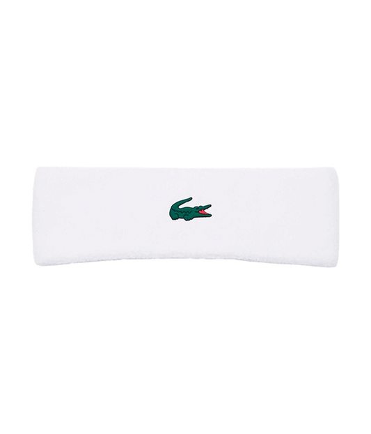 Bandana Lacoste Blanco