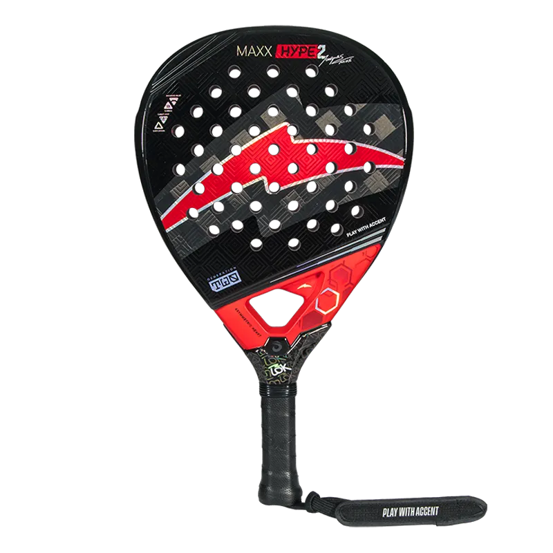 Pala LOK Maxx Hype Gen 2 2026 Mike Yanguas