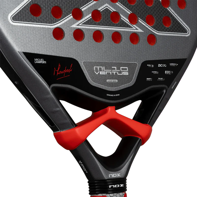 Pala Nox ML10 Ventus Control 3K by Miguel Lamperti 2026