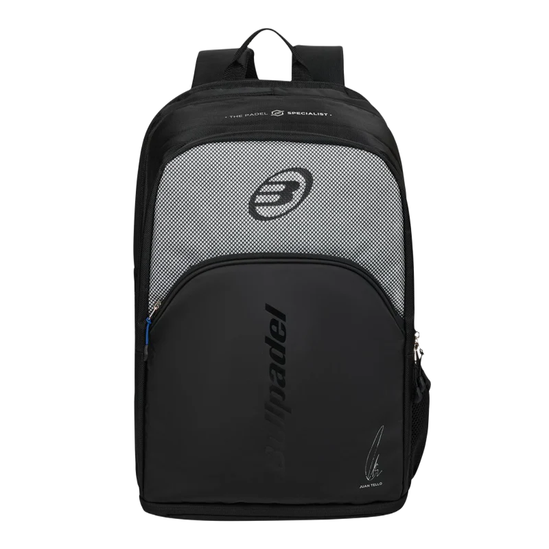 Mochila Bullpadel BPM26007 Vertex Negro 2026