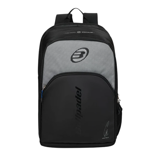 Mochila Bullpadel BPM26007 Vertex Negro 2026