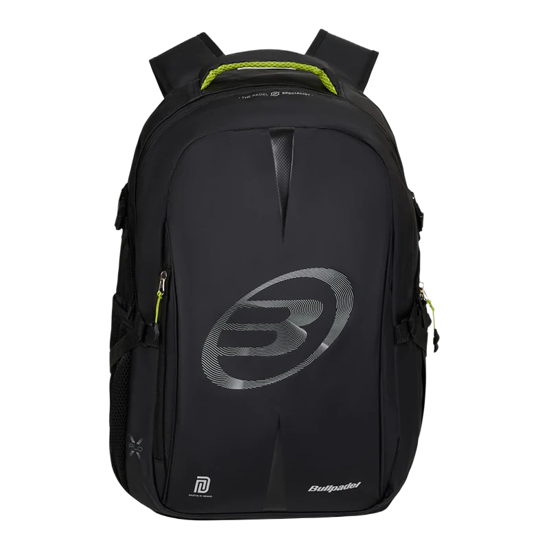 Mochila Bullpadel BPM26022 XPLO Negro 2026